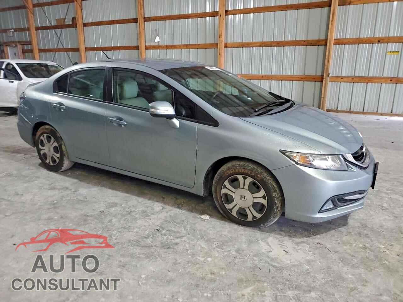 HONDA CIVIC 2013 - 19XFB4F24DE003257