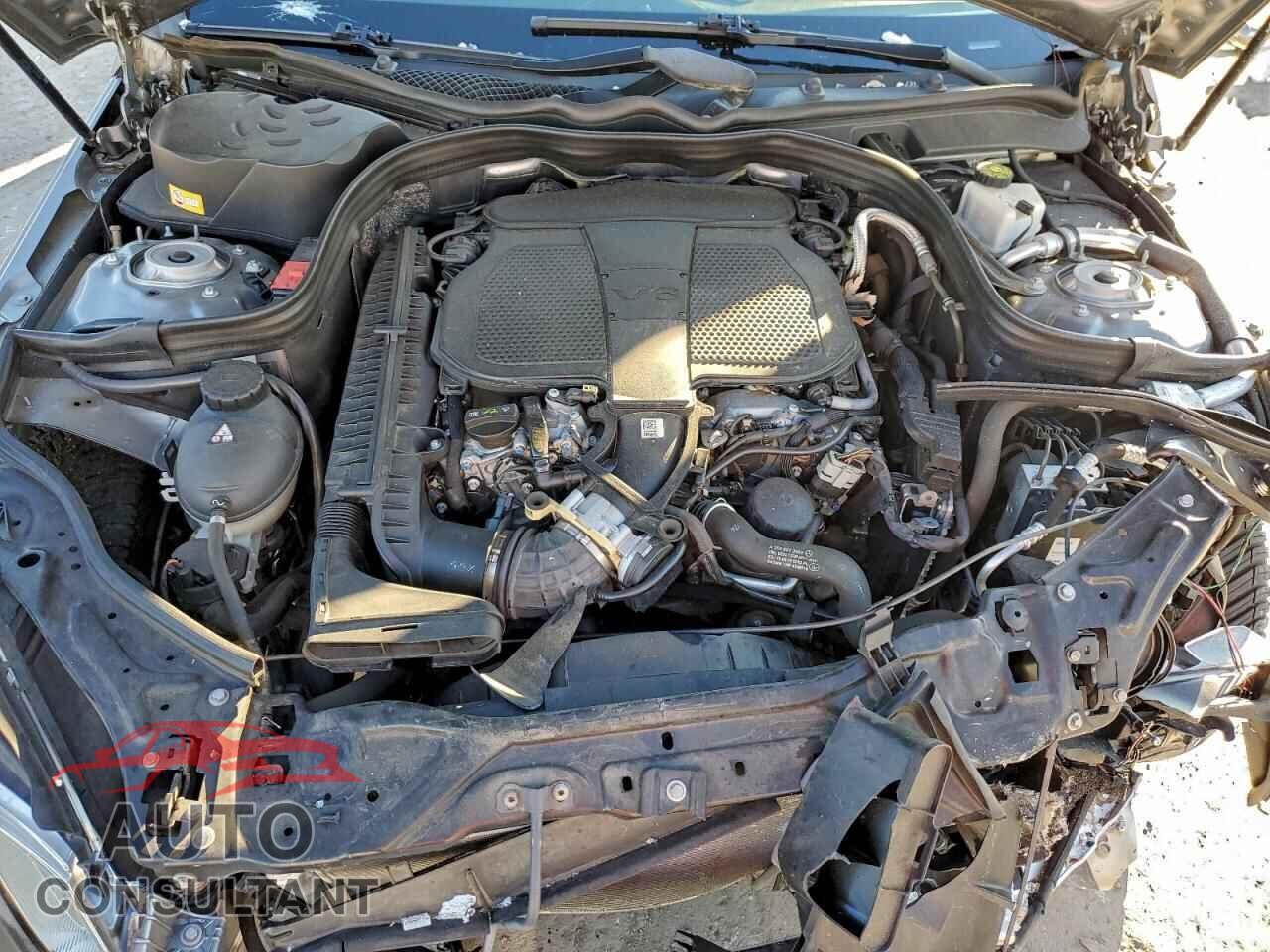 MERCEDES-BENZ E-CLASS 2013 - WDDHF8JB3DA719667