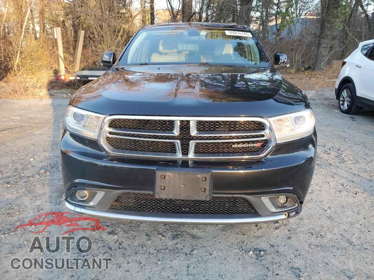 DODGE DURANGO 2015 - 1C4RDJDG8FC690600