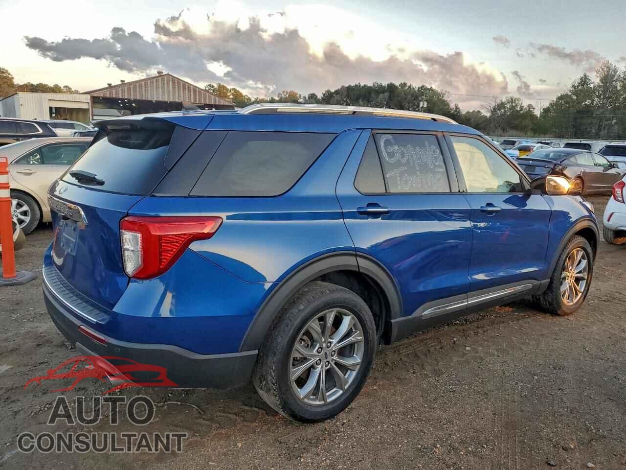 FORD EXPLORER 2022 - 1FMSK7FH2NGA55004