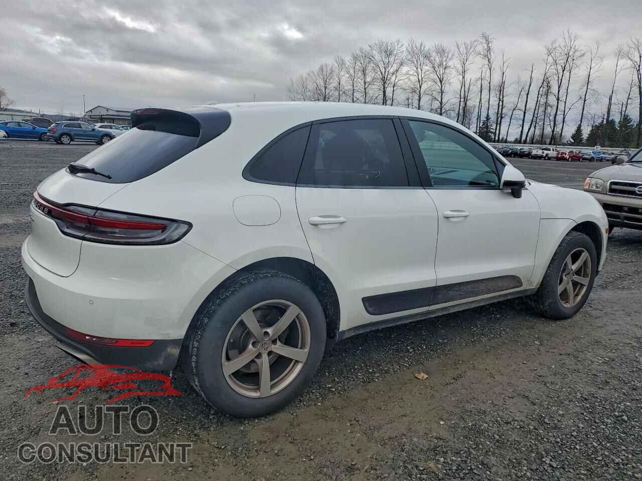 PORSCHE MACAN 2019 - WP1AA2A56KLB02409