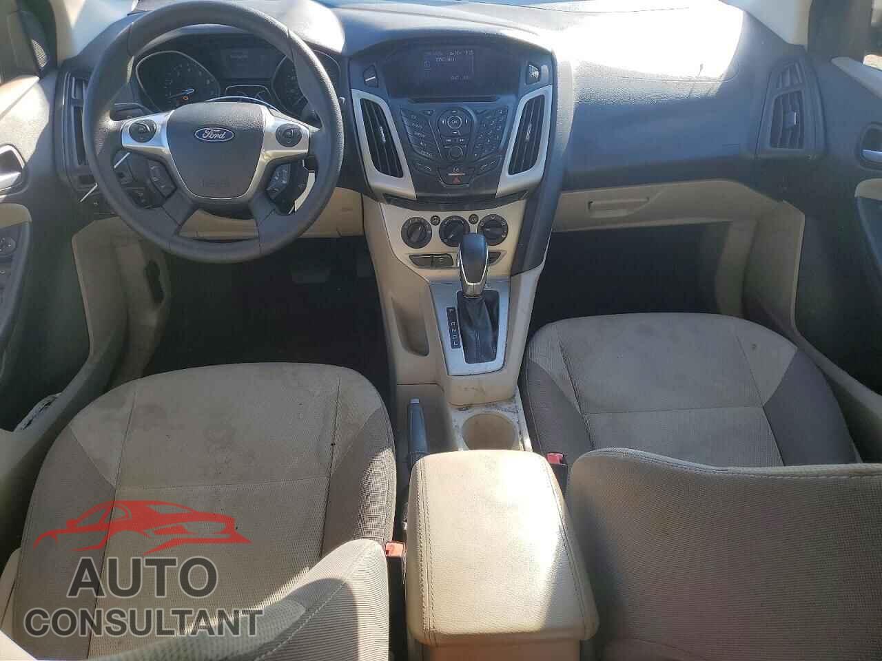 FORD FOCUS 2013 - 1FADP3F25DL114383