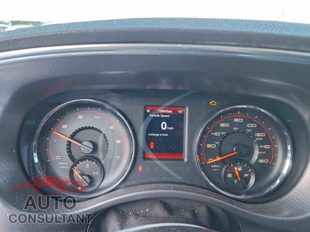 DODGE CHARGER 2014 - 2C3CDXDTXEH242588