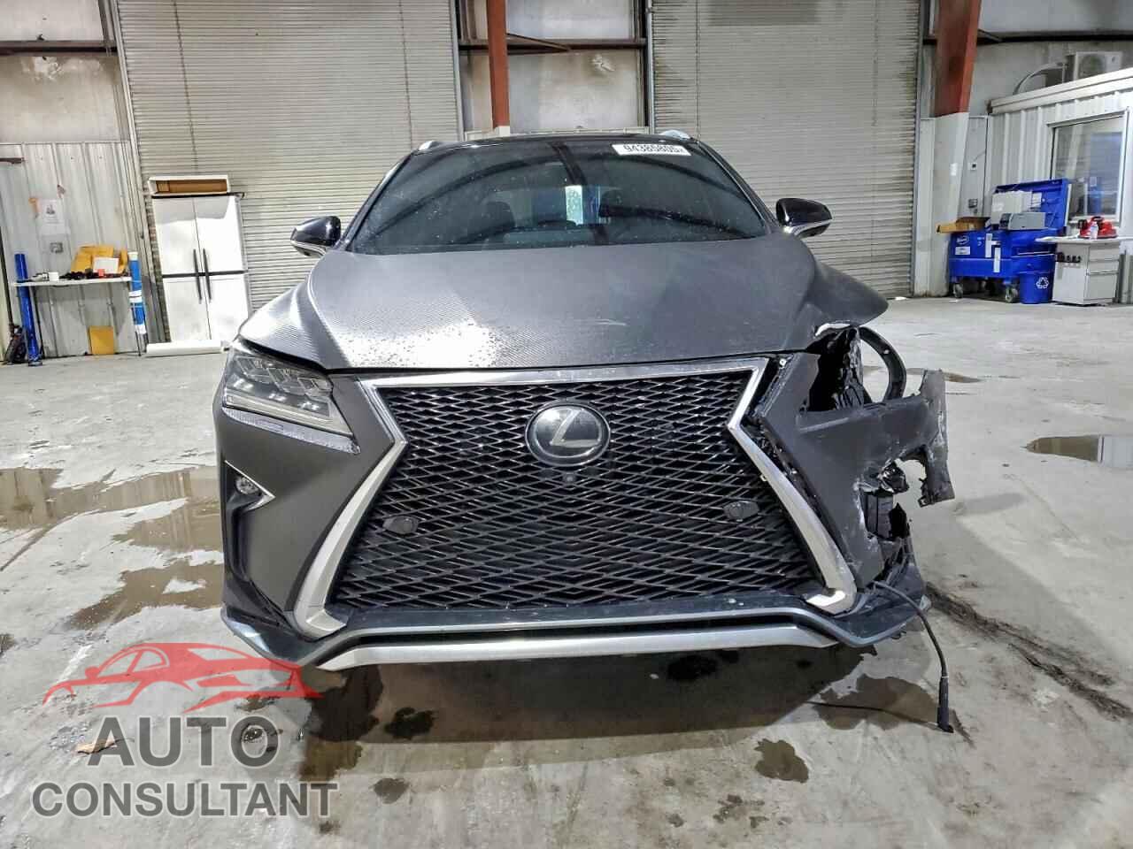 LEXUS RX350 2017 - 2T2BZMCA2HC093403