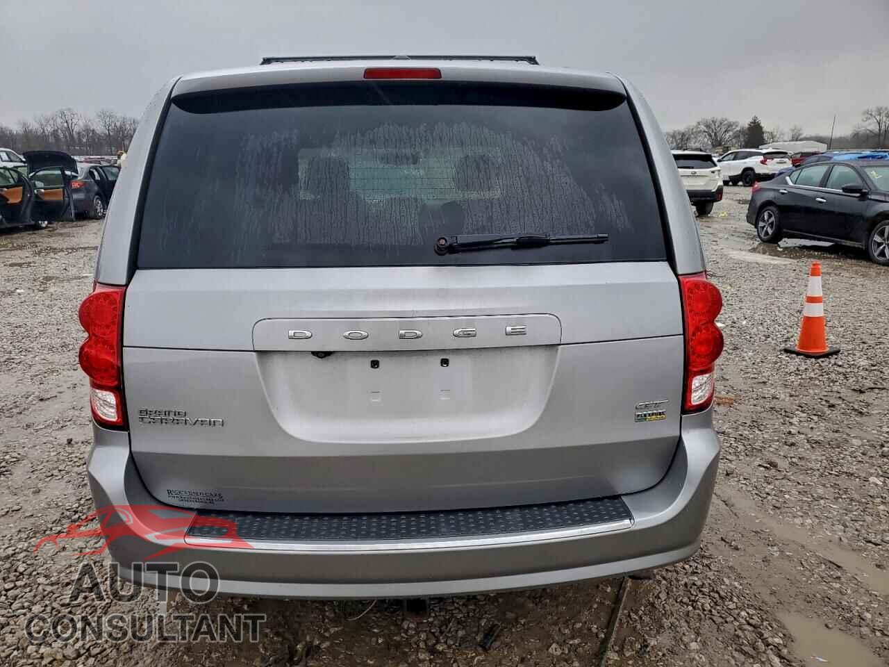 DODGE CARAVAN 2017 - 2C4RDGEG9HR694103