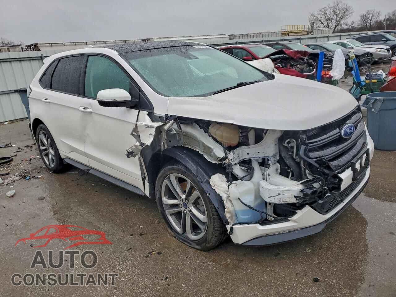 FORD EDGE 2015 - 2FMPK4AP1FBB09145