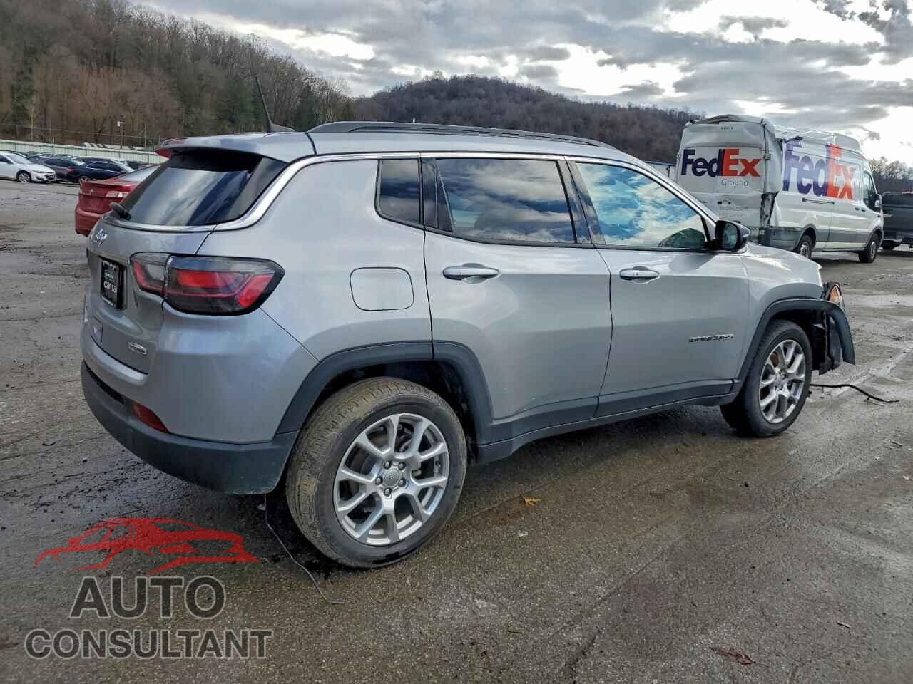 JEEP COMPASS 2022 - 3C4NJDFB0NT223152