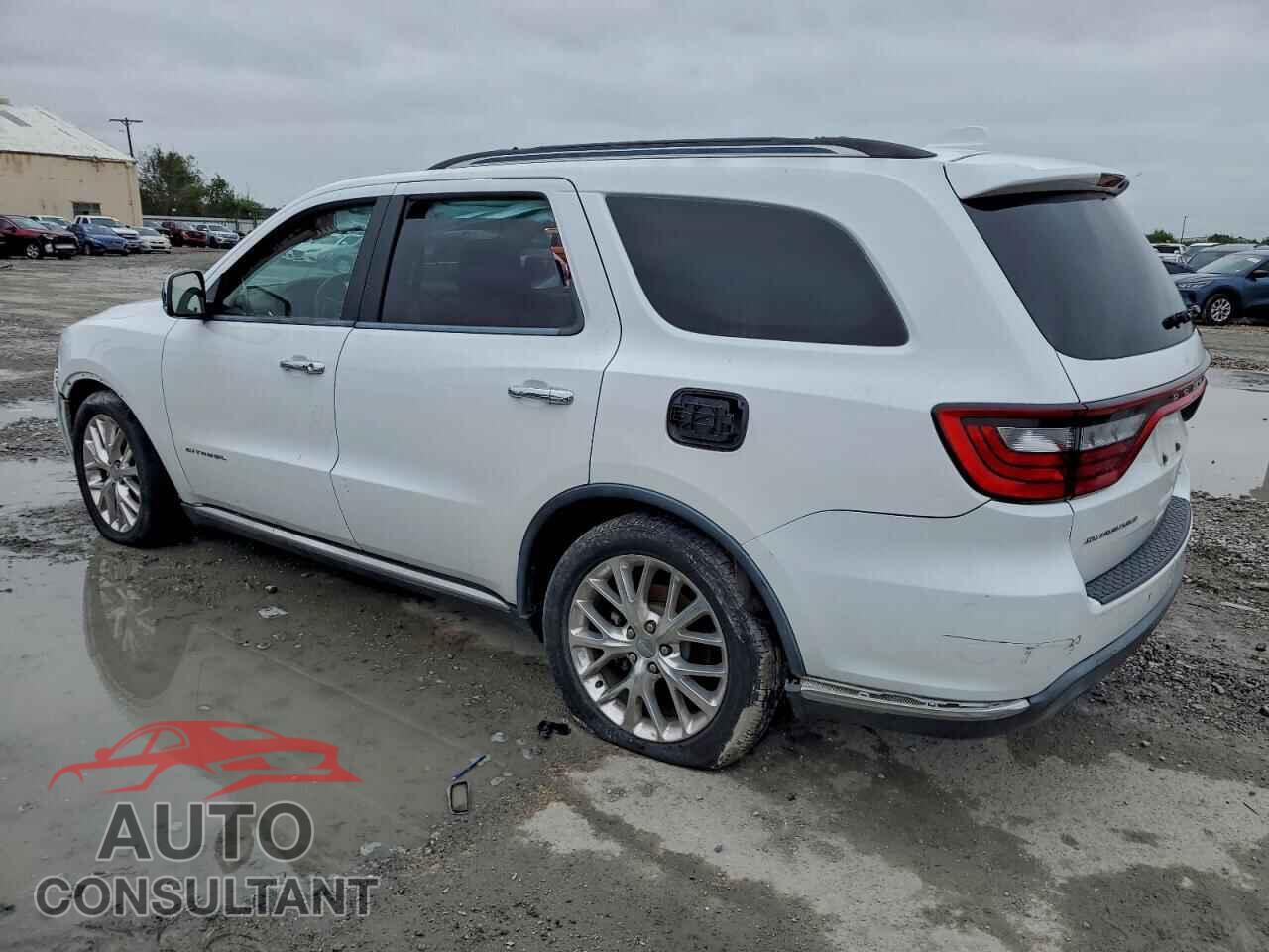 DODGE DURANGO 2015 - 1C4RDHEG0FC132943
