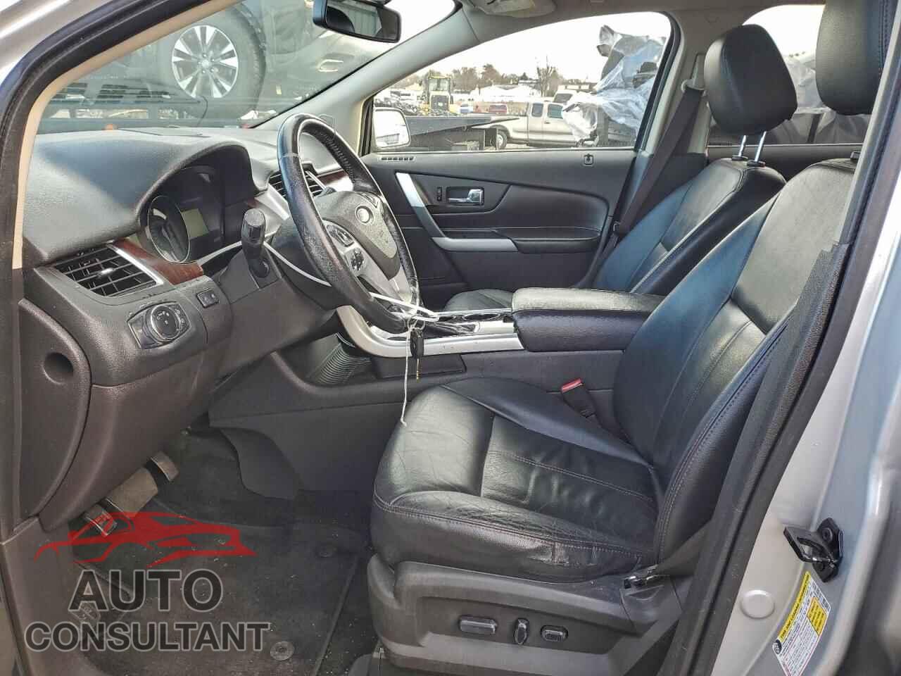 FORD EDGE 2013 - 2FMDK4KC3DBB91150