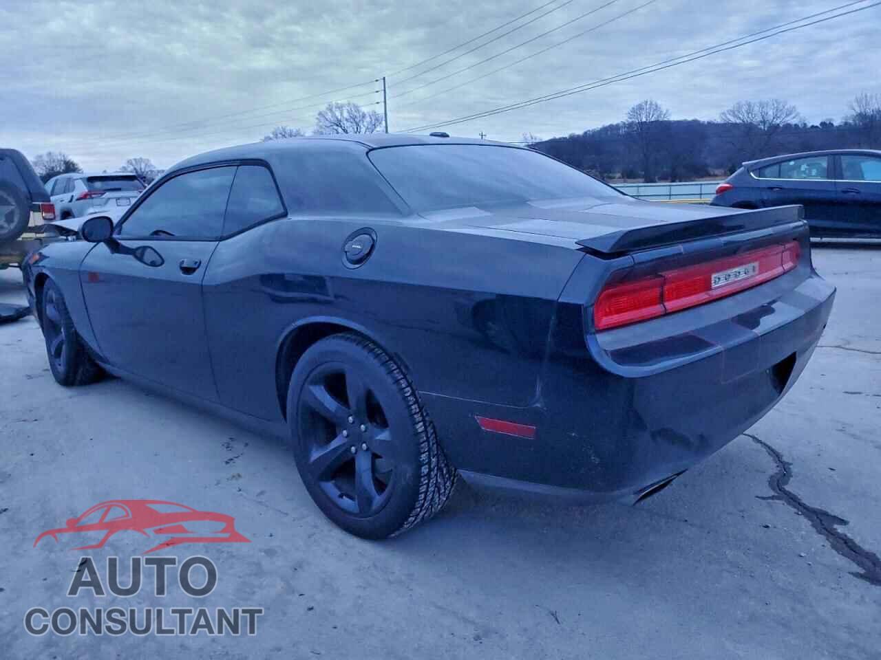 DODGE CHALLENGER 2014 - 2C3CDYBT7EH137547