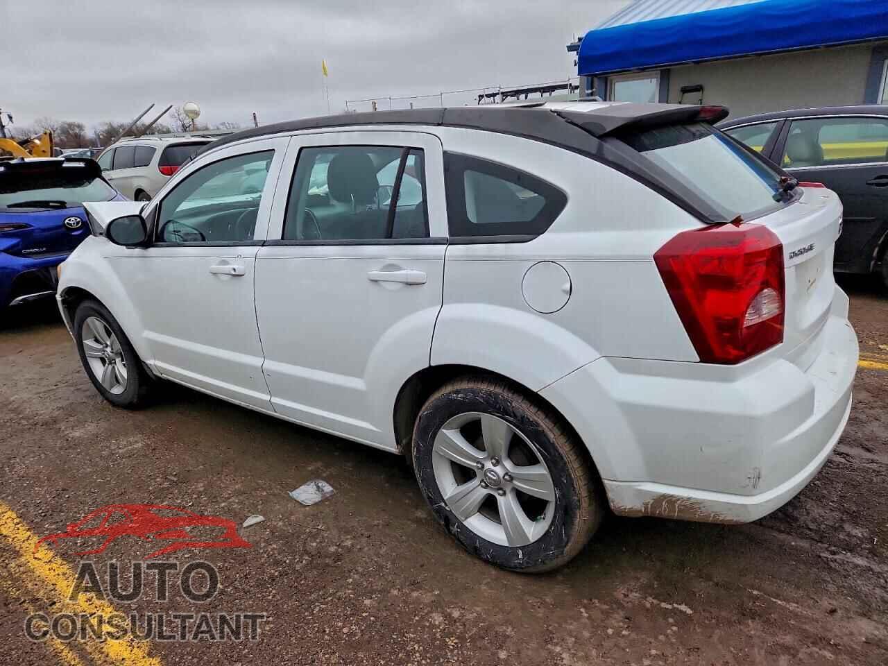 DODGE CALIBER 2011 - 1B3CB3HA9BD297403