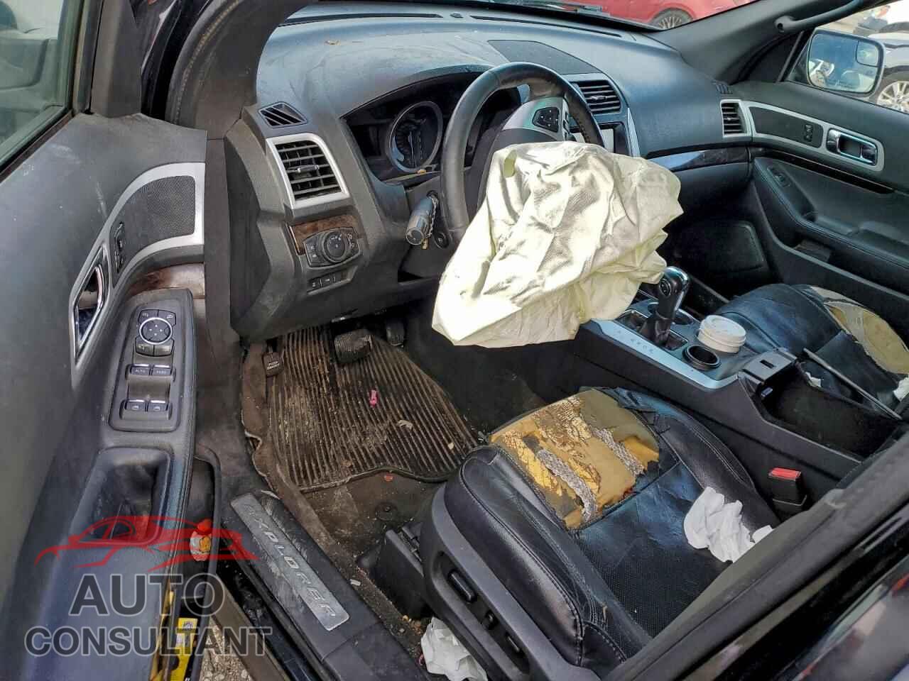 FORD EXPLORER 2012 - 1FMHK7F88CGA70839