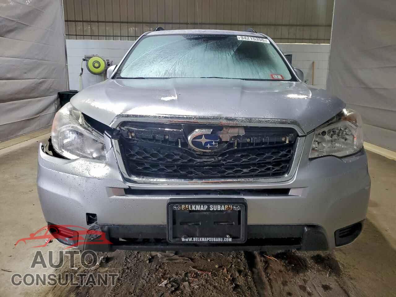 SUBARU FORESTER 2015 - JF2SJADC7FH815260