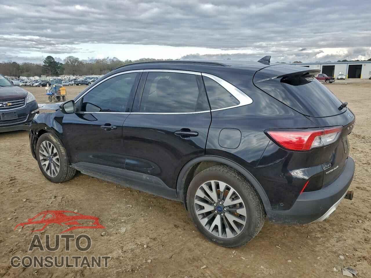 FORD ESCAPE 2020 - 1FMCU9J98LUA76948