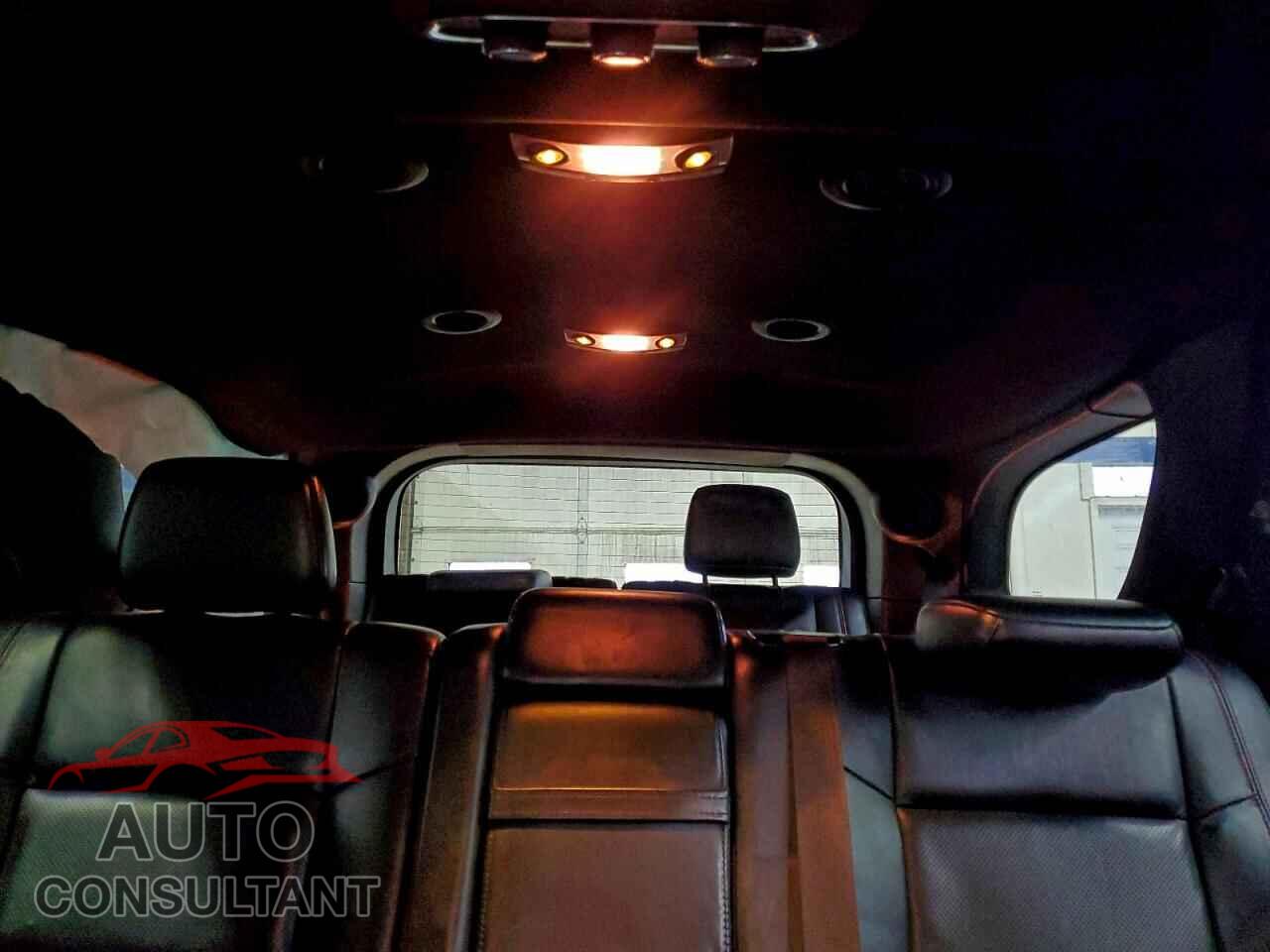 DODGE DURANGO 2017 - 1C4SDJCT4HC611183