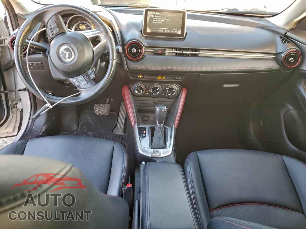 MAZDA CX-3 2016 - JM1DKBC76G0114675