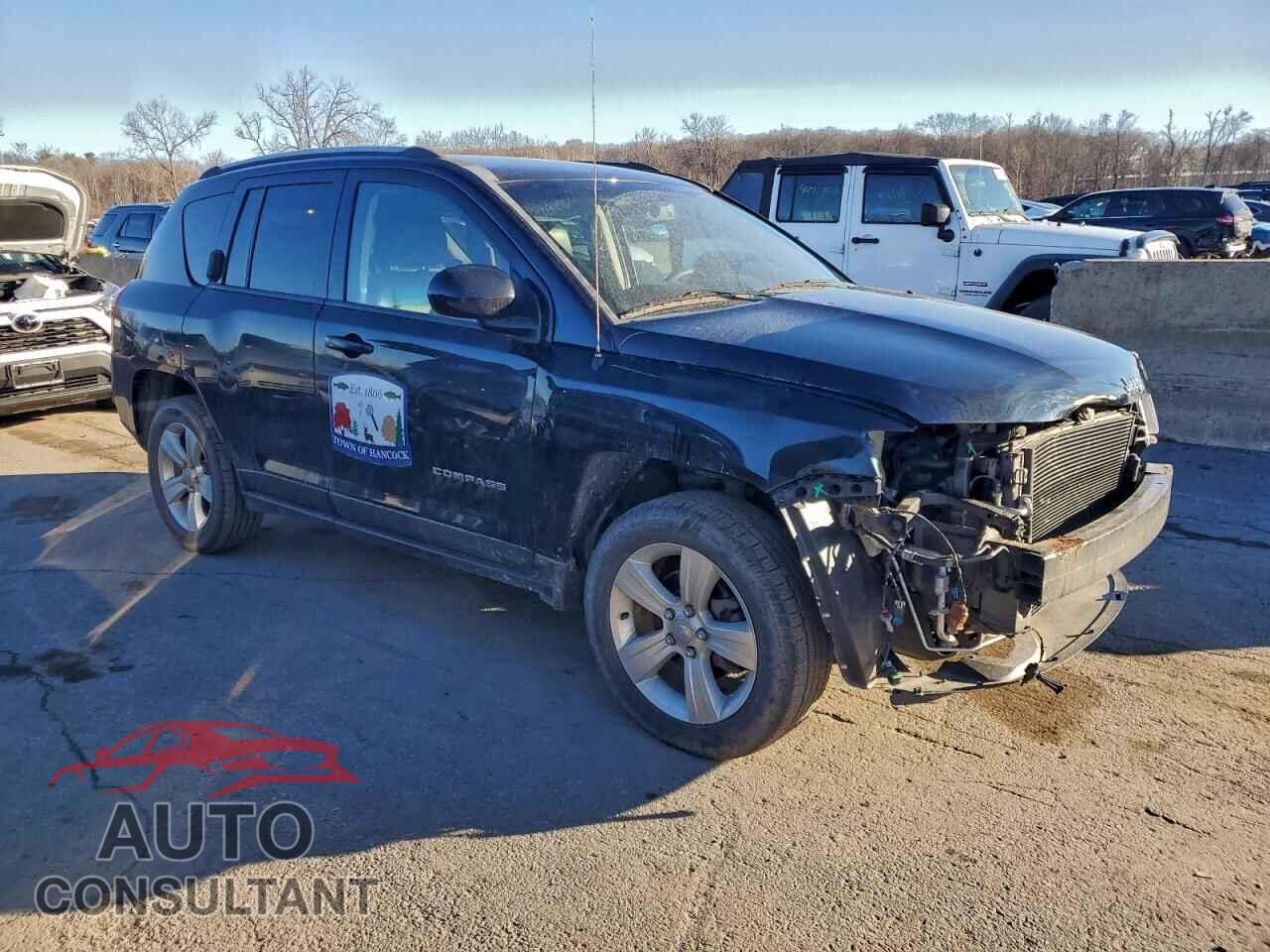 JEEP COMPASS 2016 - 1C4NJDEB5GD542086