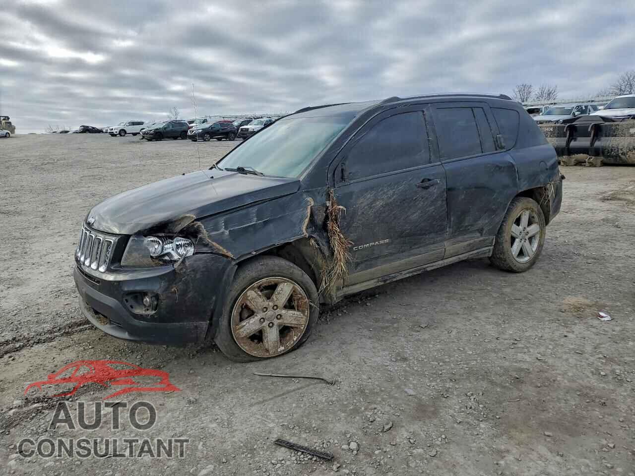 JEEP COMPASS 2014 - 1C4NJCEA4ED890573