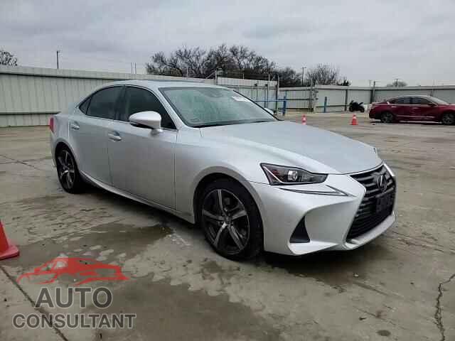 LEXUS IS 2017 - JTHBA1D29H5058967