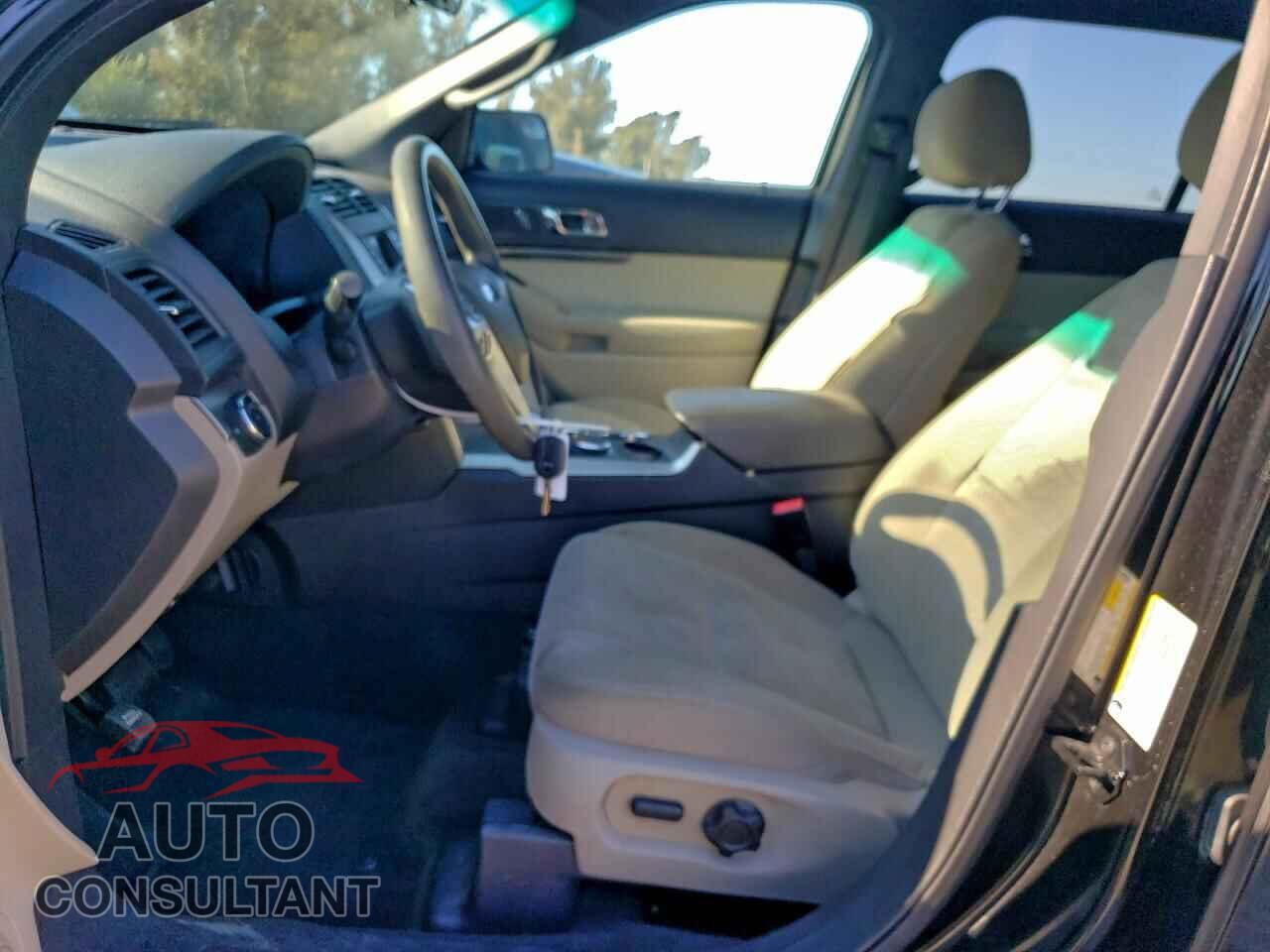 FORD EXPLORER 2014 - 1FM5K7B96EGC27742