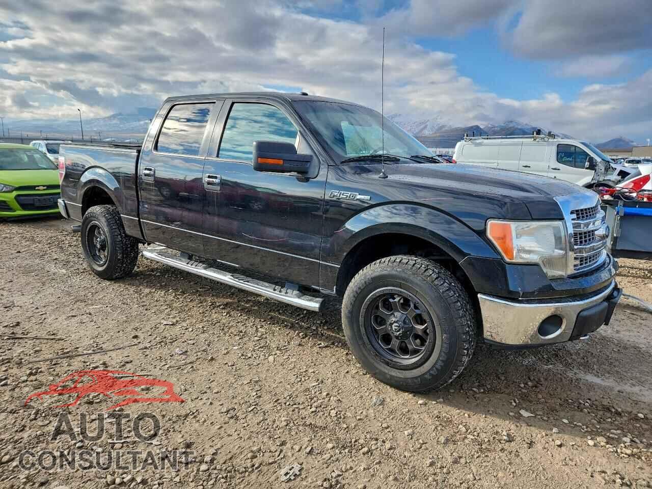 FORD F-150 2013 - 1FTFW1EF2DFD06695