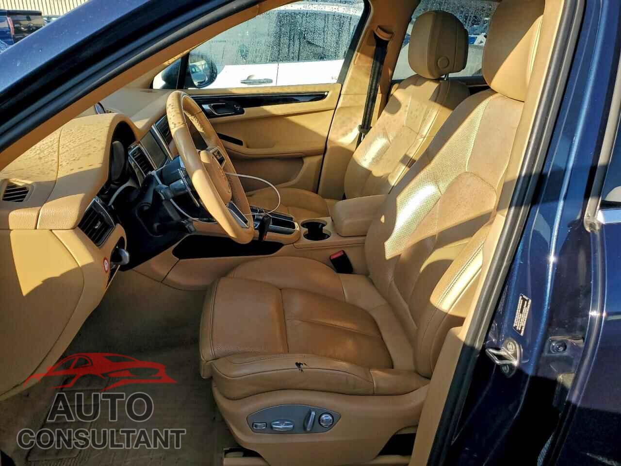 PORSCHE MACAN 2015 - WP1AB2A58FLB73520