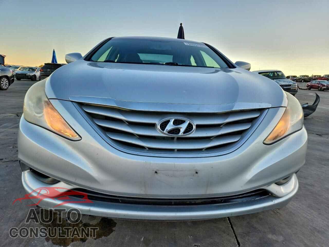 HYUNDAI SONATA 2012 - 5NPEB4AC2CH370230