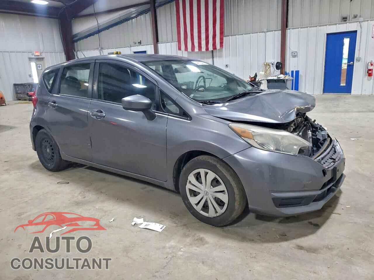 NISSAN VERSA NOTE 2017 - 3N1CE2CP7HL372049