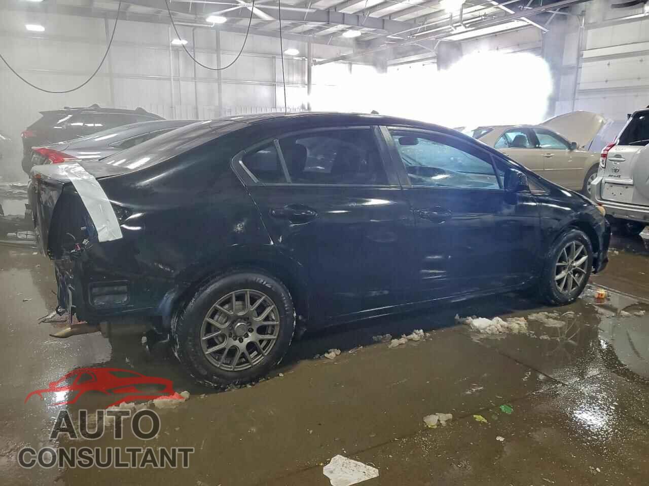 HONDA CIVIC 2012 - 2HGFB2F58CH531872