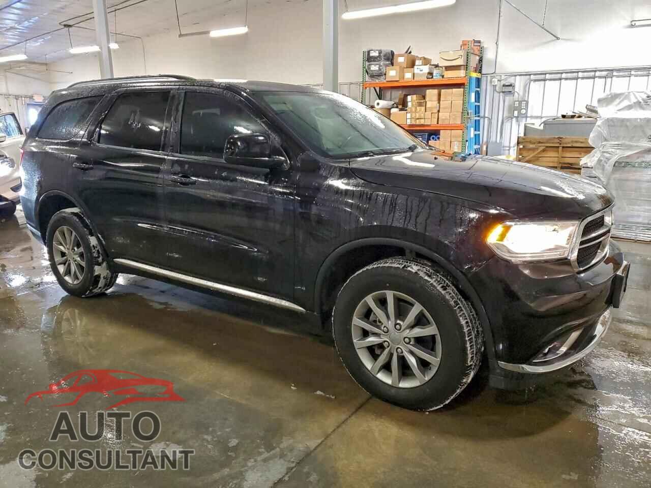 DODGE DURANGO 2018 - 1C4RDJAG0JC330511