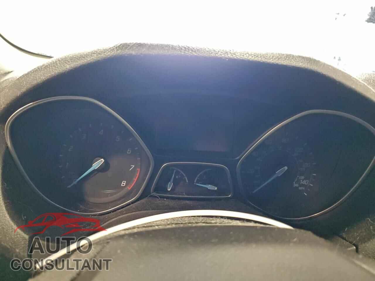 FORD FOCUS 2013 - 1FADP3F2XDL355212