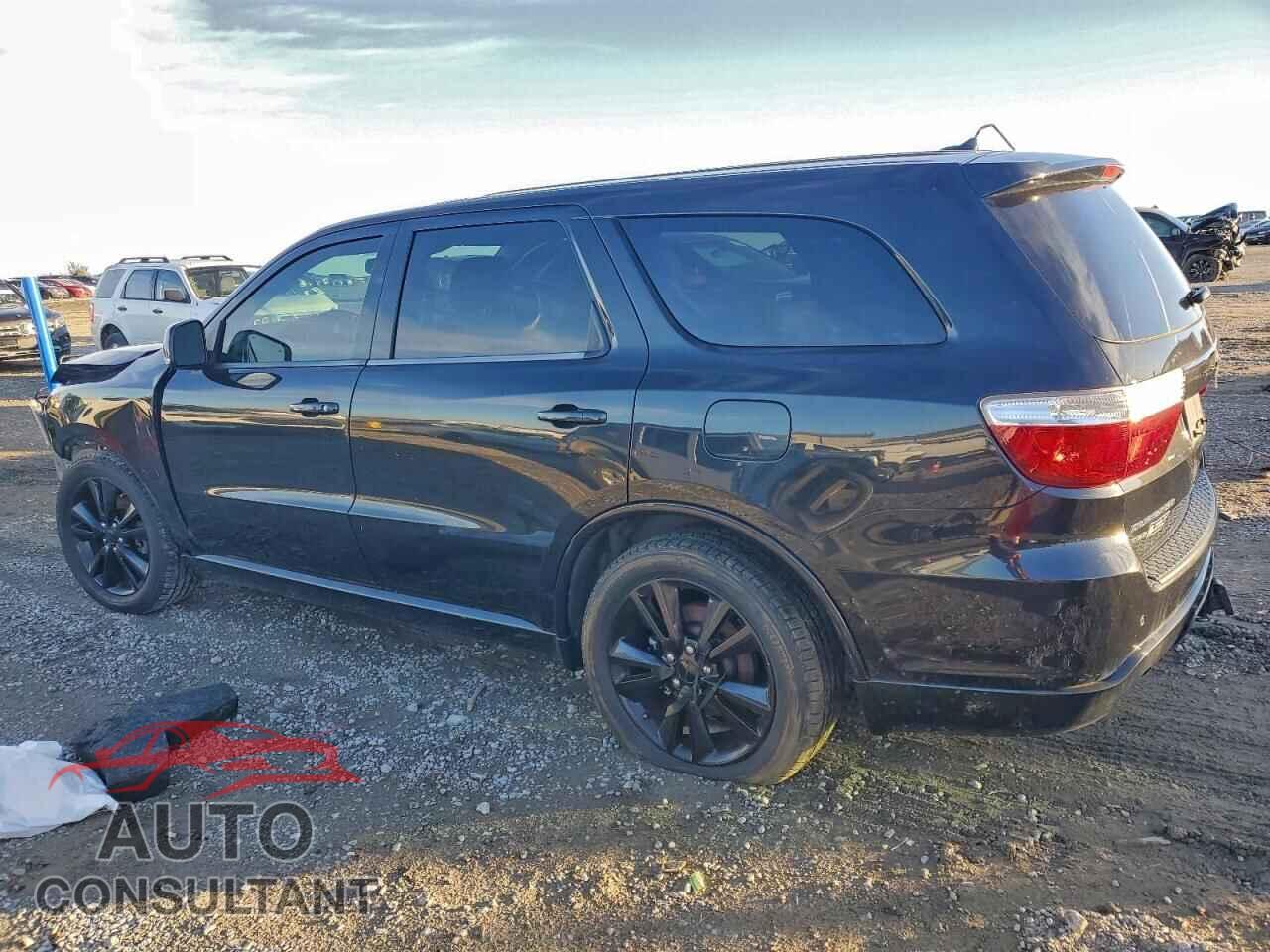 DODGE DURANGO 2013 - 1C4SDJCT5DC663657