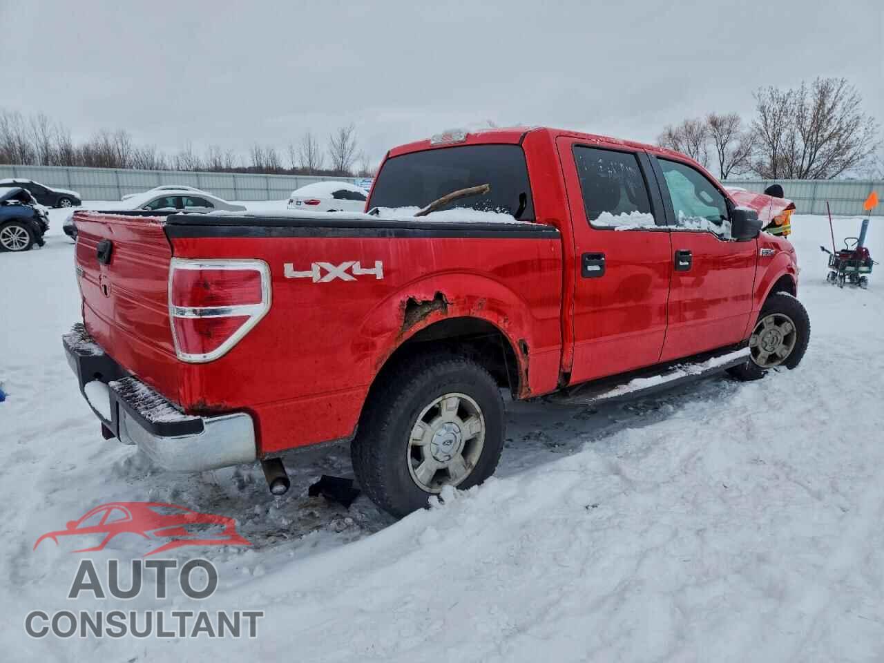 FORD F-150 2013 - 1FTFW1EF2DFA69402