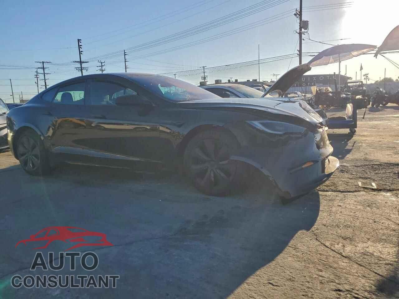 TESLA MODEL S 2022 - 5YJSA1E58NF480393