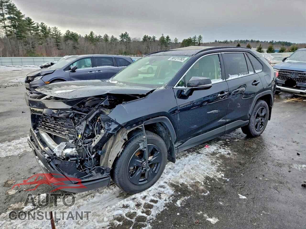TOYOTA RAV4 2019 - JTMP1RFV0KD508600