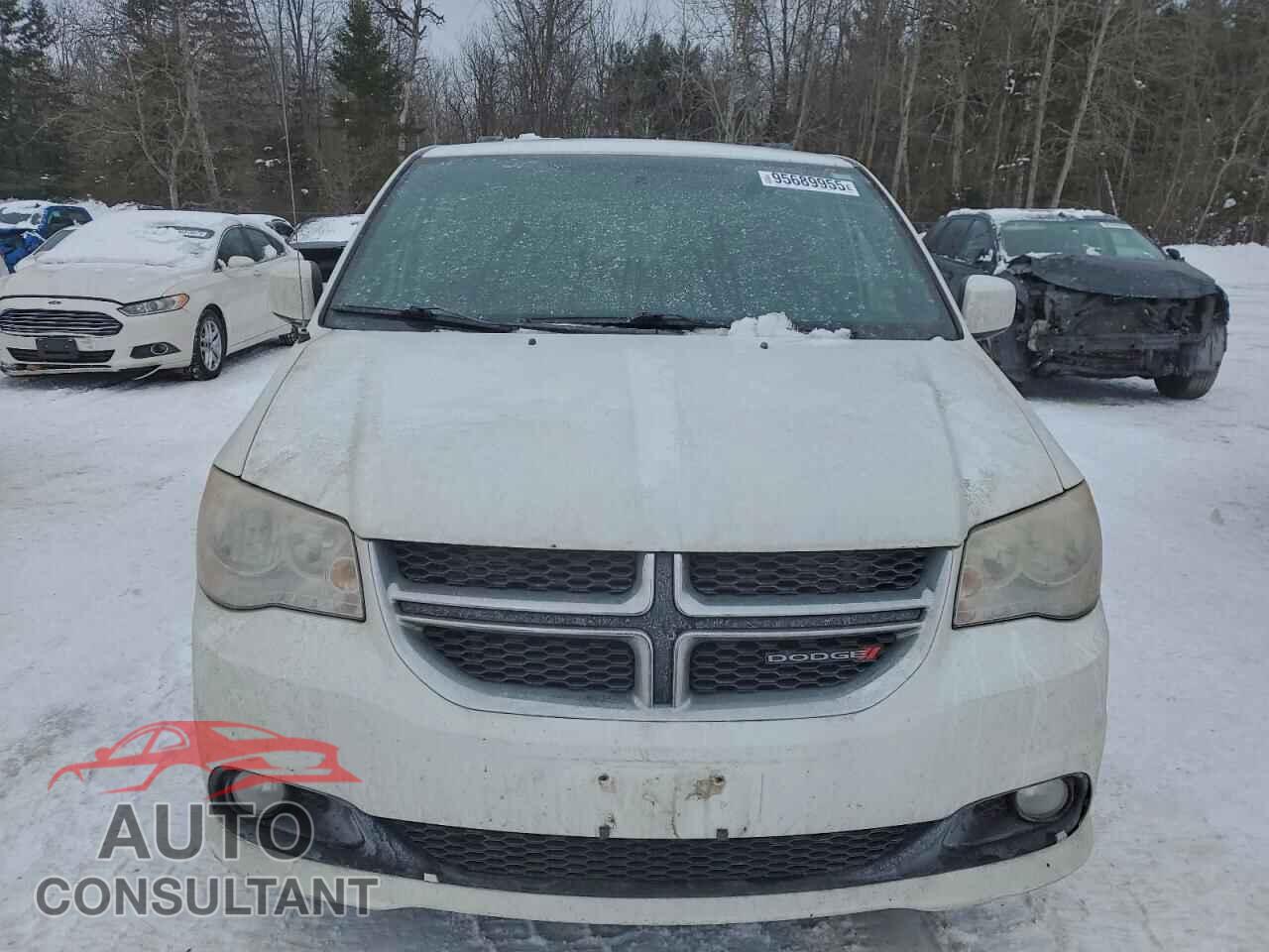 DODGE CARAVAN 2014 - 2C4RDGBG8ER349533