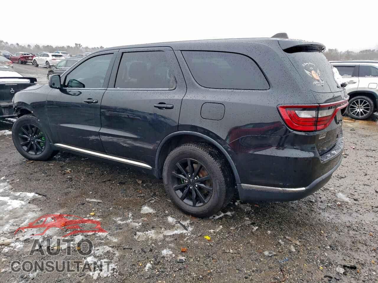 DODGE DURANGO 2014 - 1C4RDJAG6EC561905