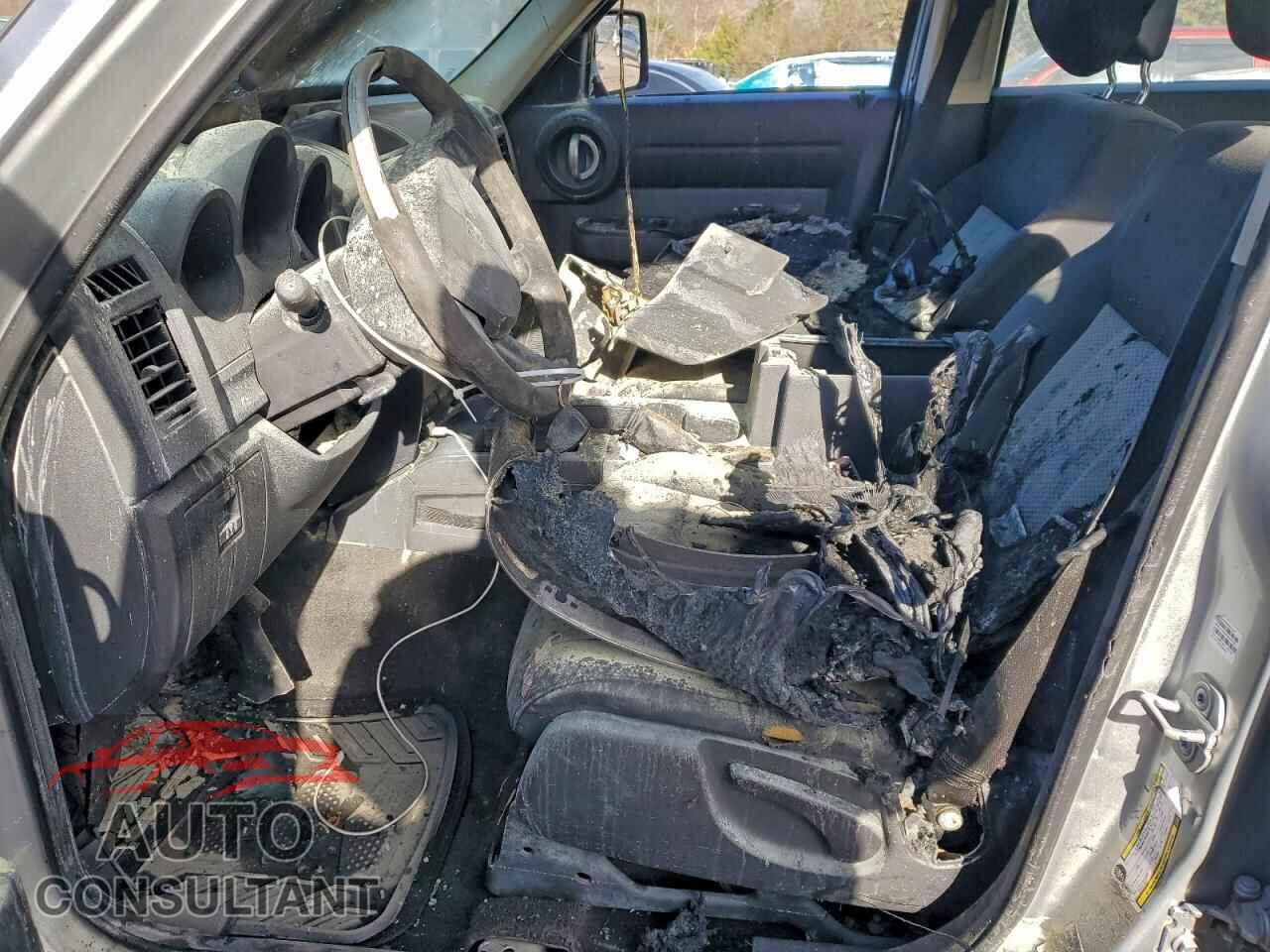 DODGE NITRO 2010 - 1D4PT2GK9AW105405