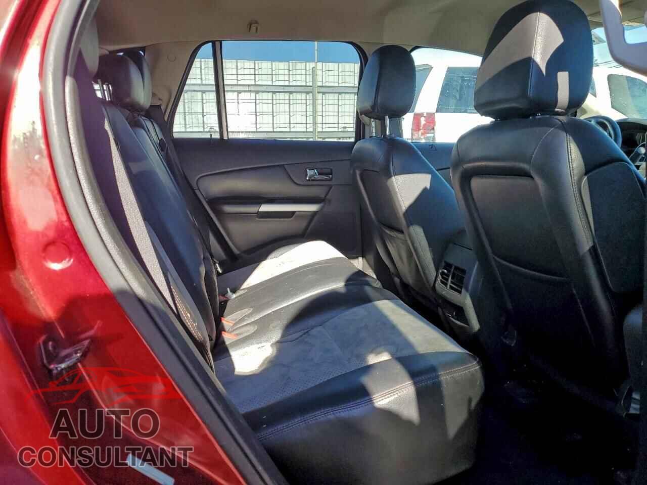 FORD EDGE 2013 - 2FMDK3JC1DBC96751