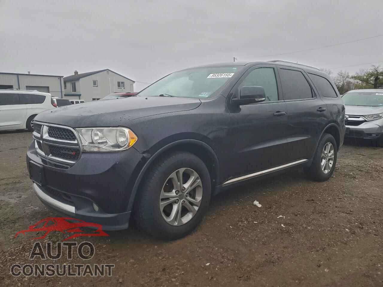 DODGE DURANGO 2012 - 1C4RDHDG4CC363230