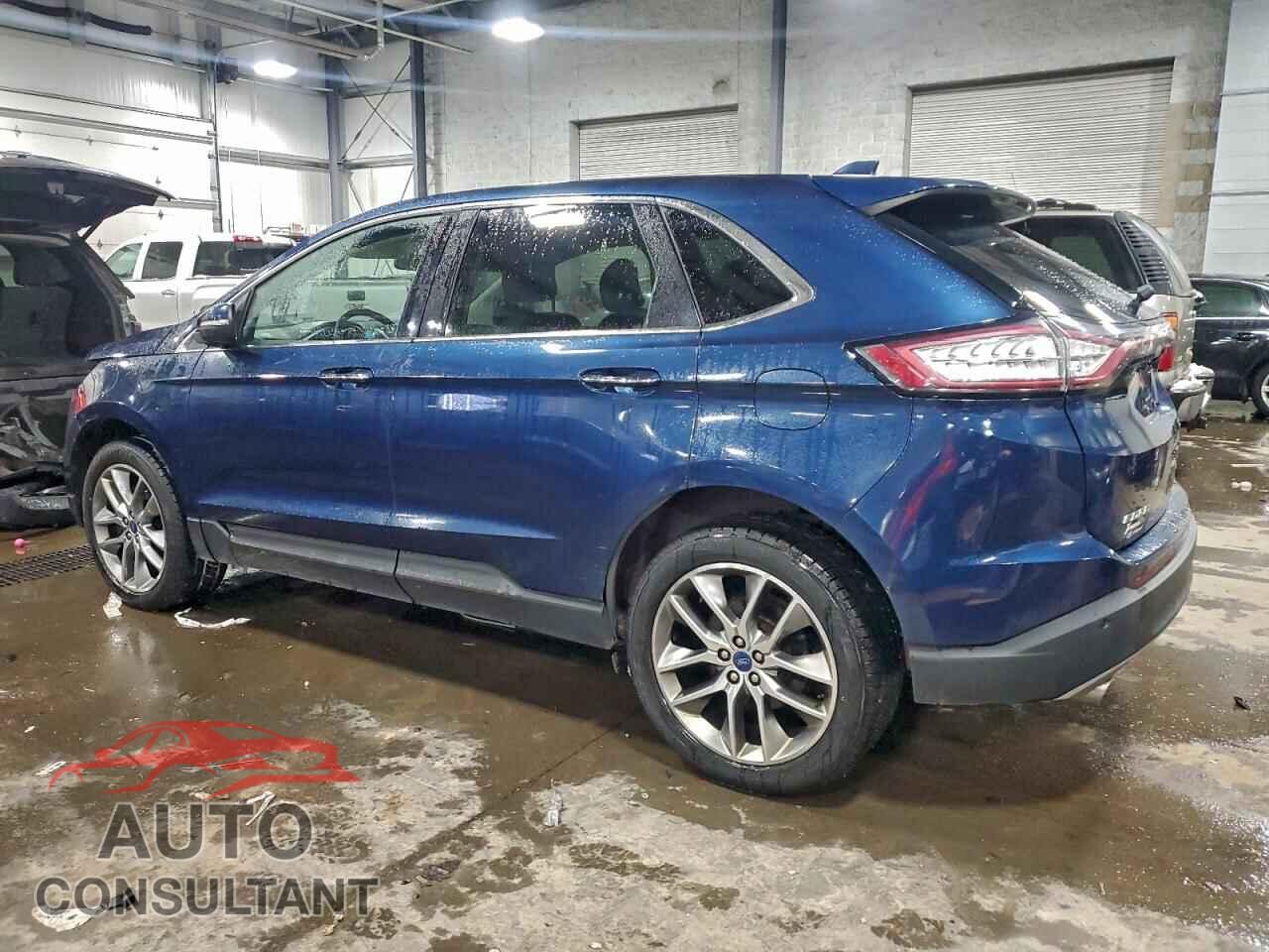 FORD EDGE 2017 - 2FMPK4K93HBC52729