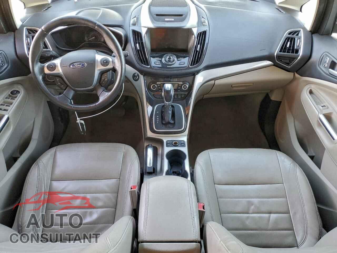 FORD CMAX 2013 - 1FADP5CU5DL521542