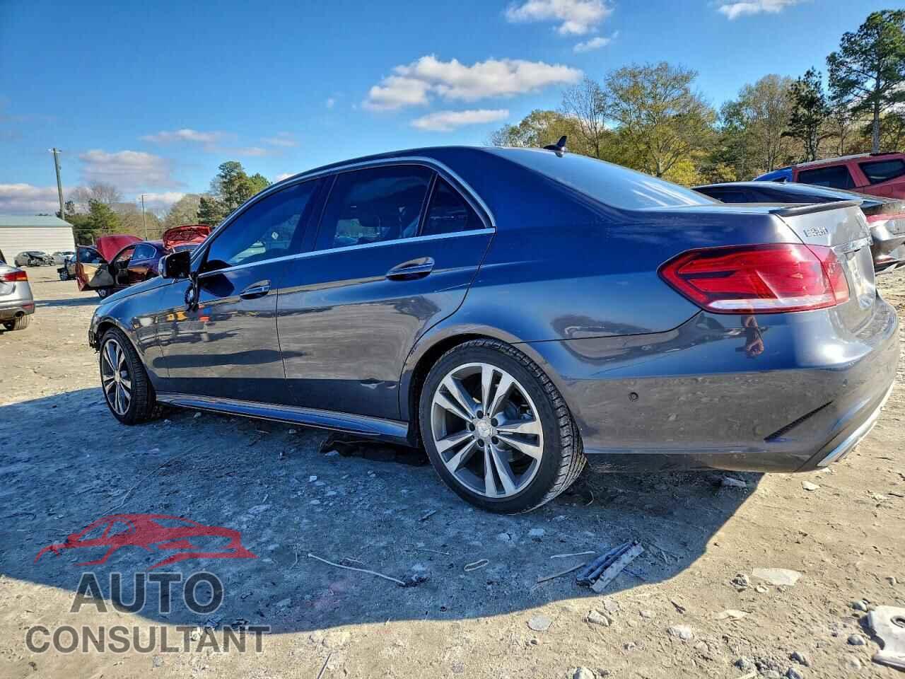 MERCEDES-BENZ E-CLASS 2015 - WDDHF5KB2FB094642