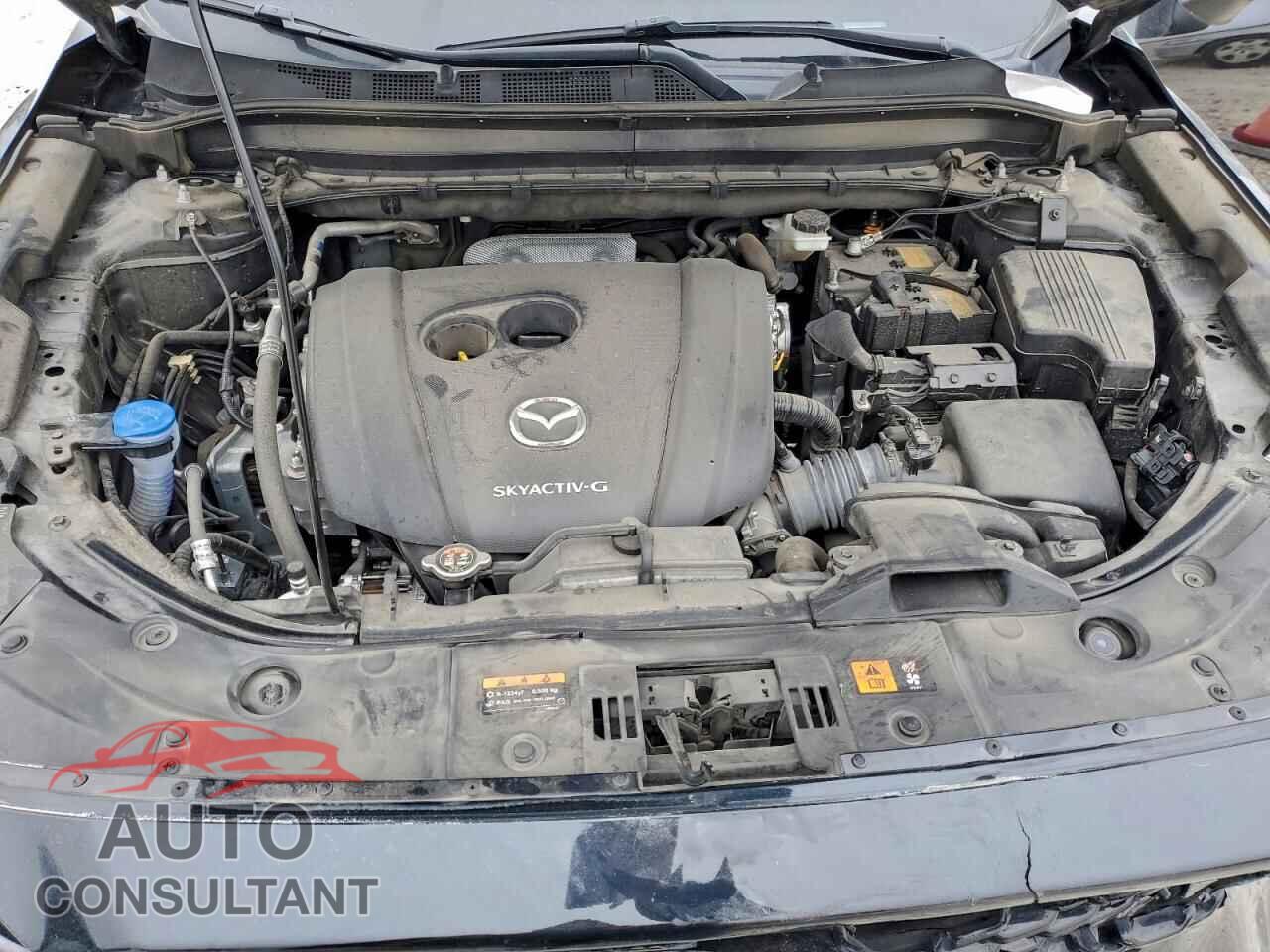 MAZDA CX-5 PREMI 2023 - JM3KFBDM6P0202732