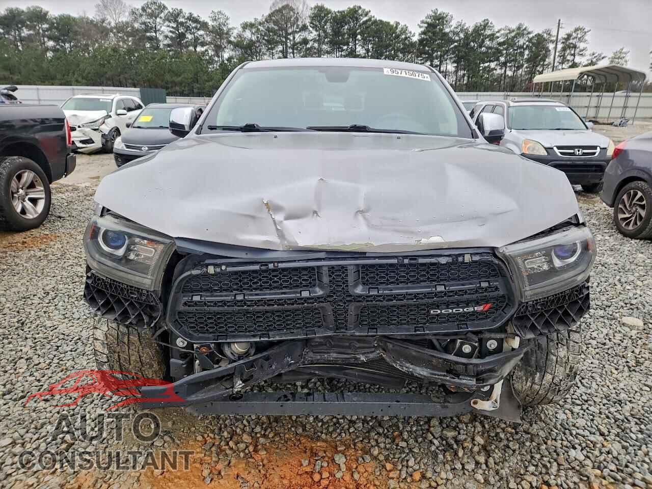 DODGE DURANGO 2017 - 1C4RDHDG2HC869534