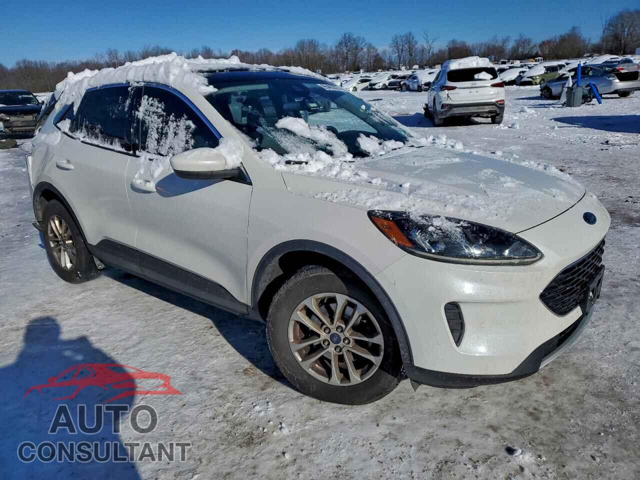FORD ESCAPE 2020 - 1FMCU9G61LUA38880