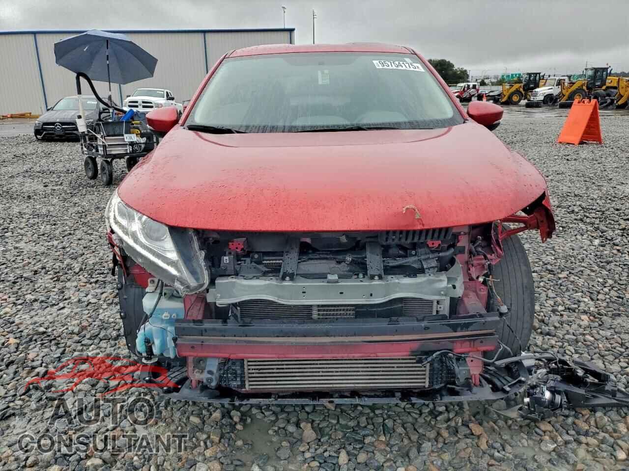 MITSUBISHI ECLIPSE 2018 - JA4AS3AA6JZ045295