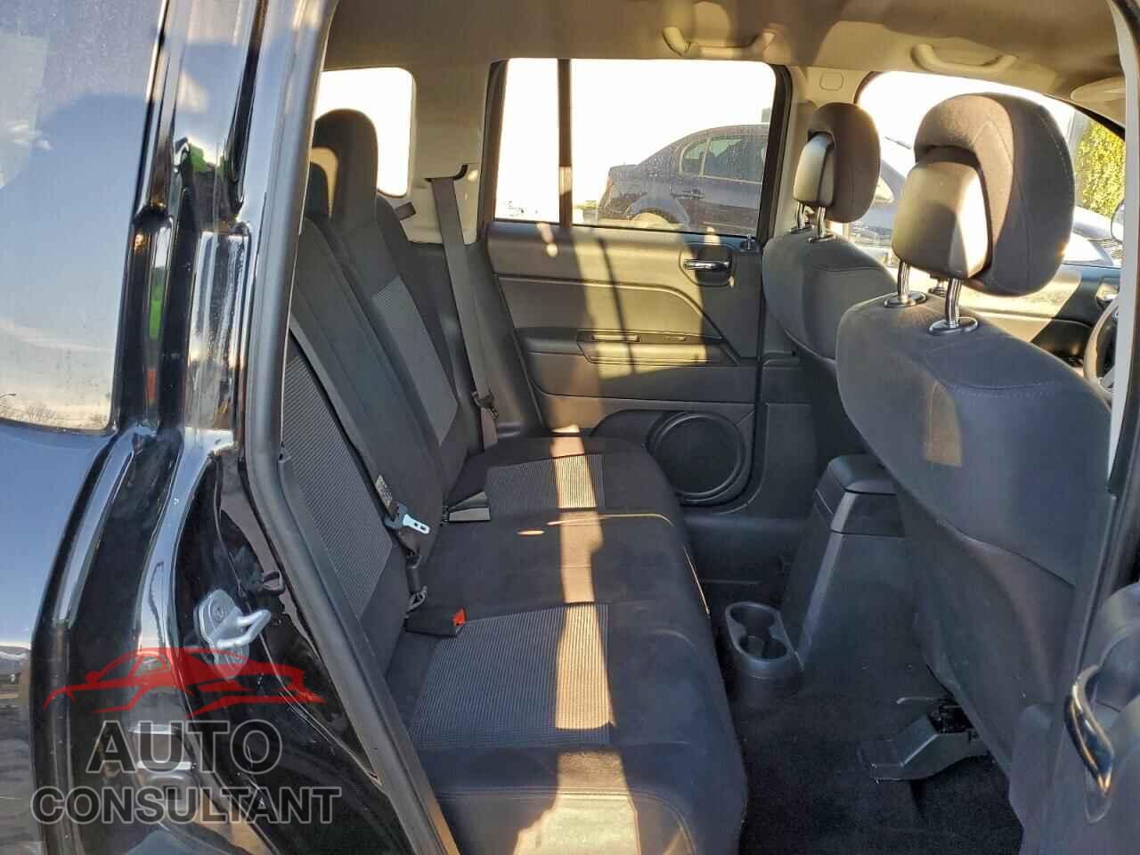JEEP COMPASS 2012 - 1C4NJCBA5CD502512