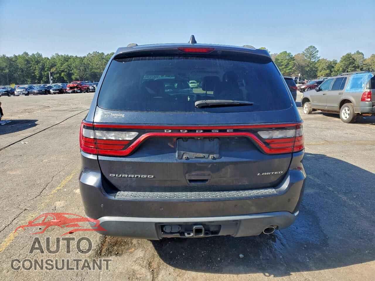 DODGE DURANGO 2014 - 1C4RDHDG7EC382812