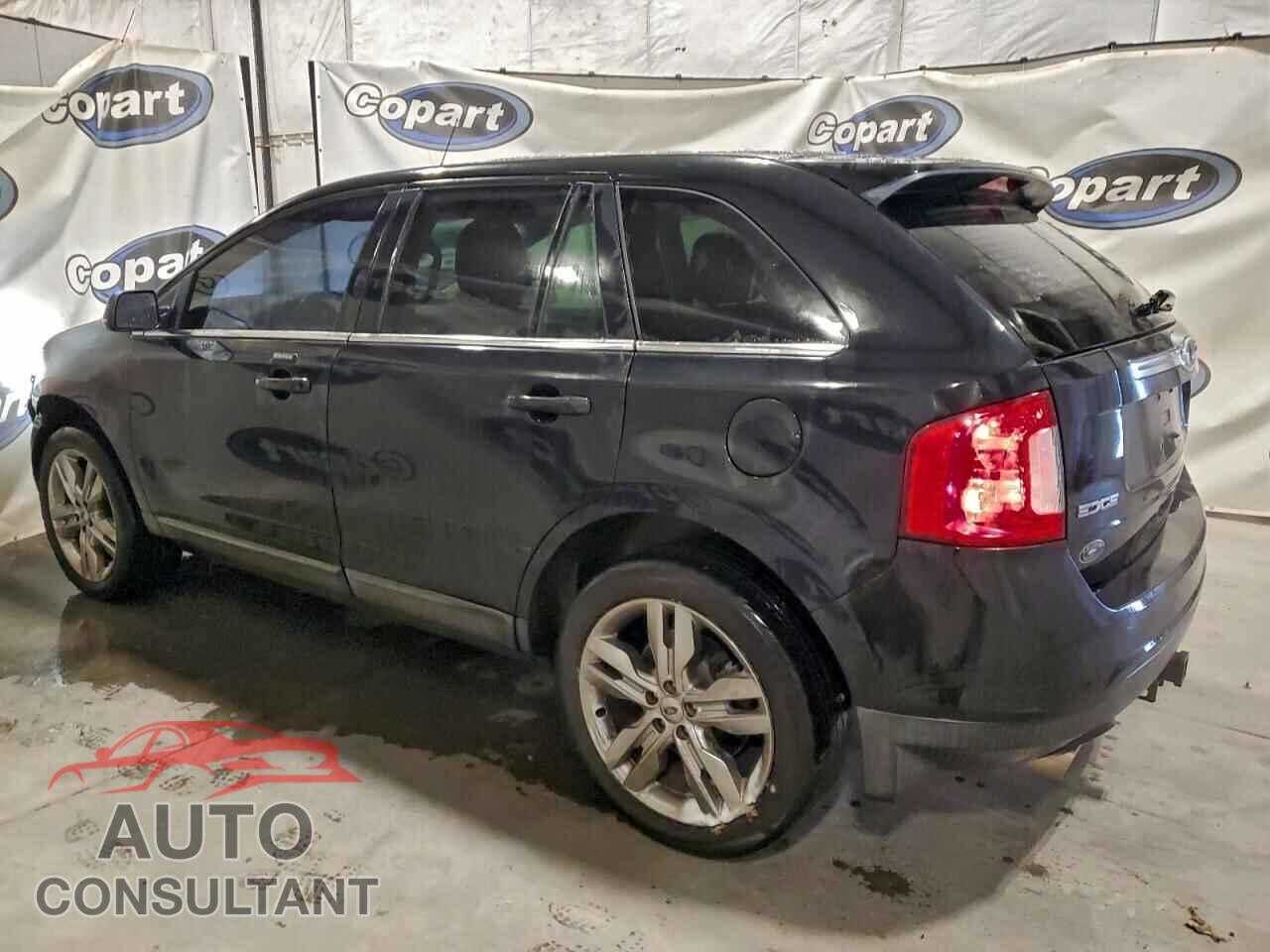 FORD EDGE 2013 - 2FMDK3KC4DBA59122